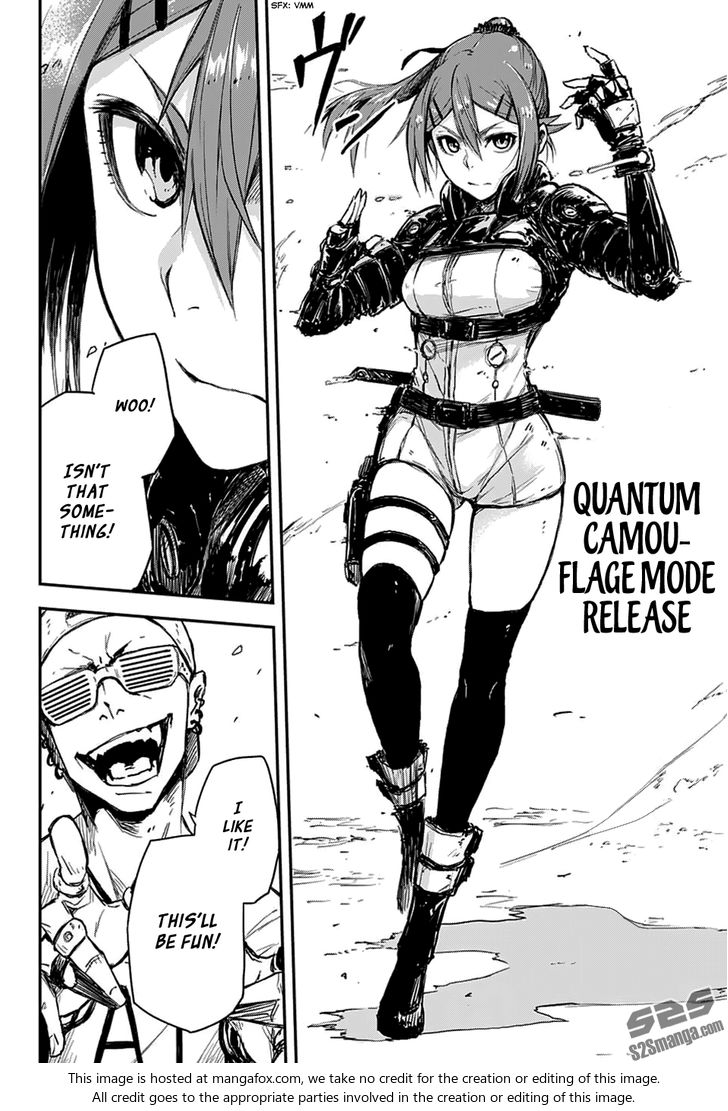 Read Black Torch Manga Online