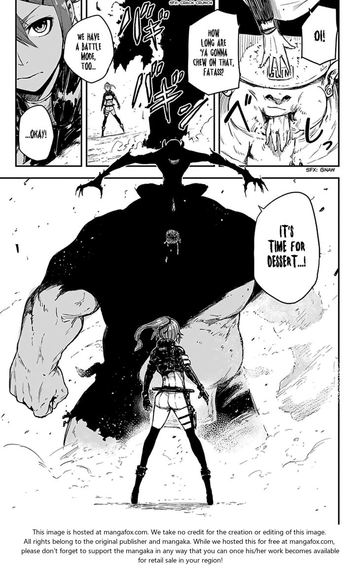 Read Black Torch Manga Online