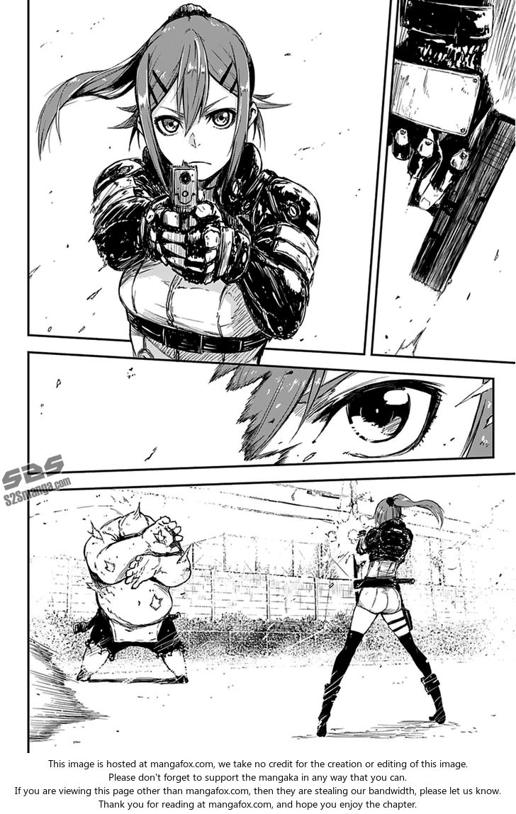 Read Black Torch Manga Online