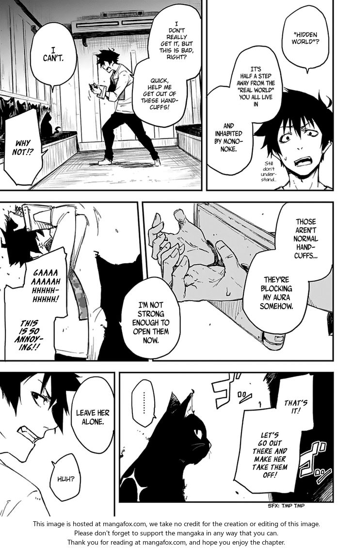 Read Black Torch Manga Online