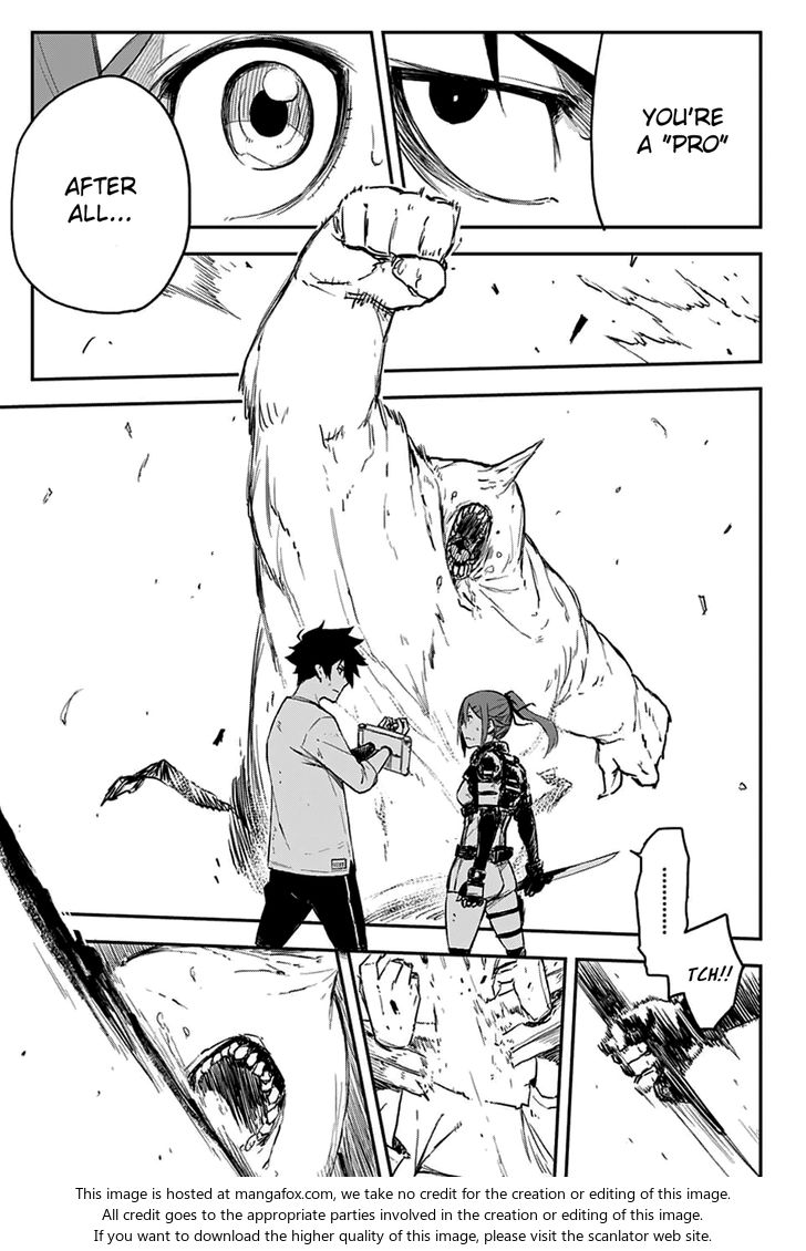 Read Black Torch Manga Online