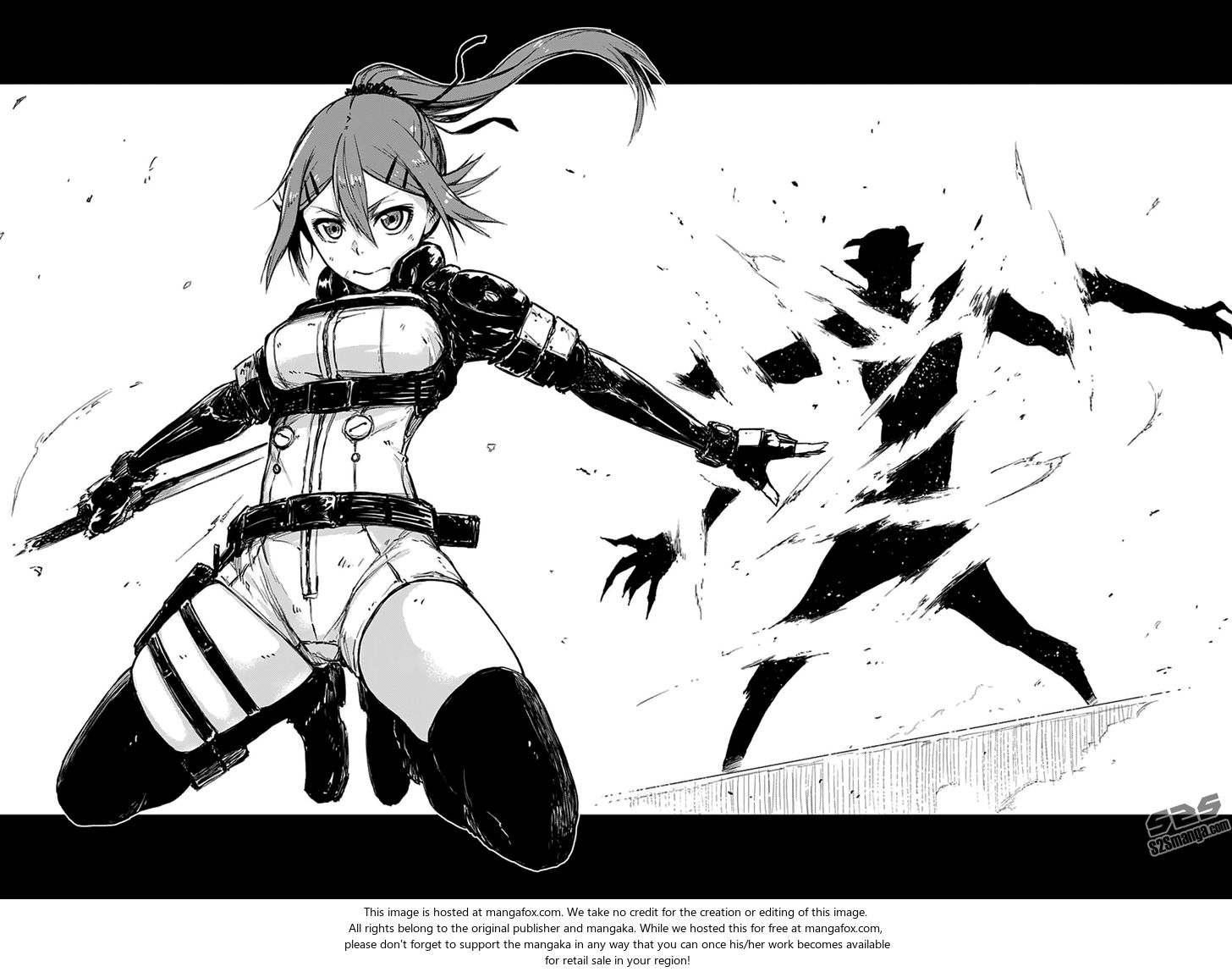 Read Black Torch Manga Online