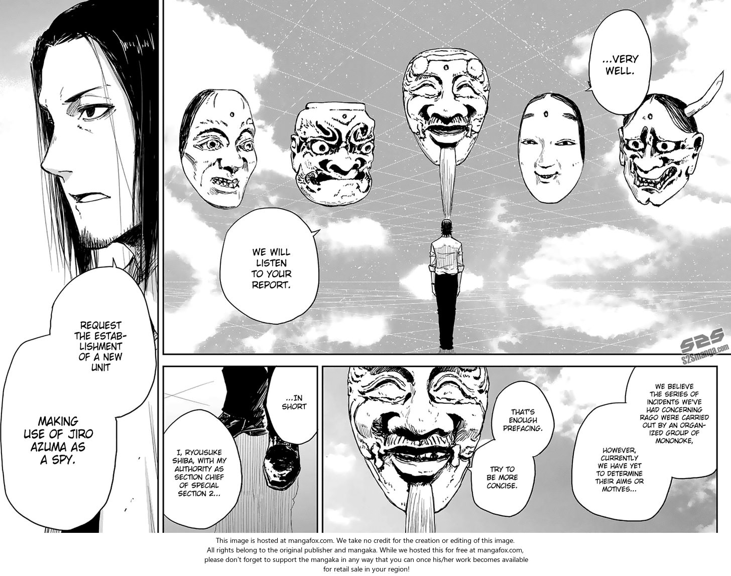 Read Black Torch Manga Online