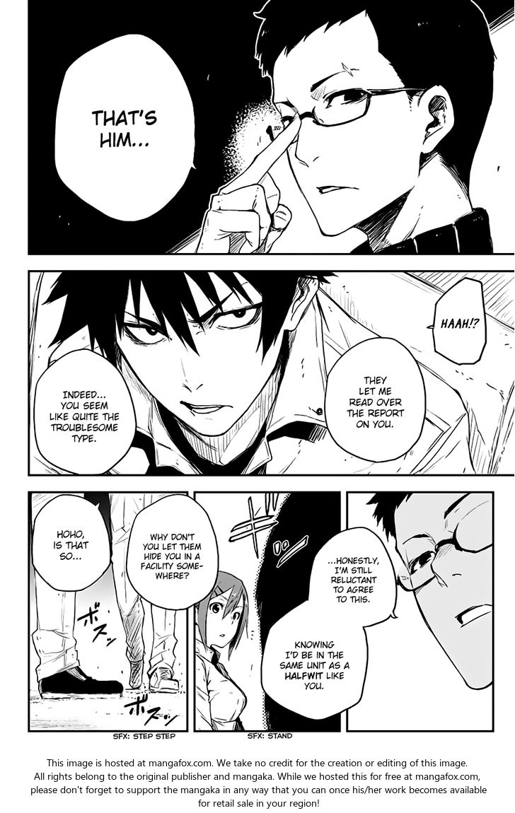 Read Black Torch Manga Online