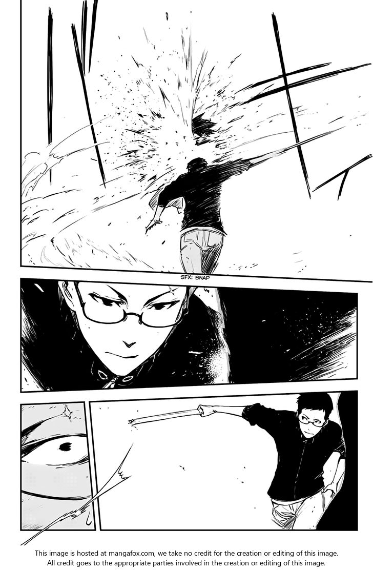 Read Black Torch Manga Online