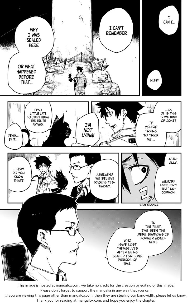 Read Black Torch Manga Online