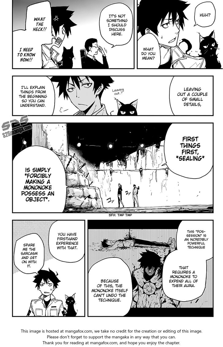 Read Black Torch Manga Online