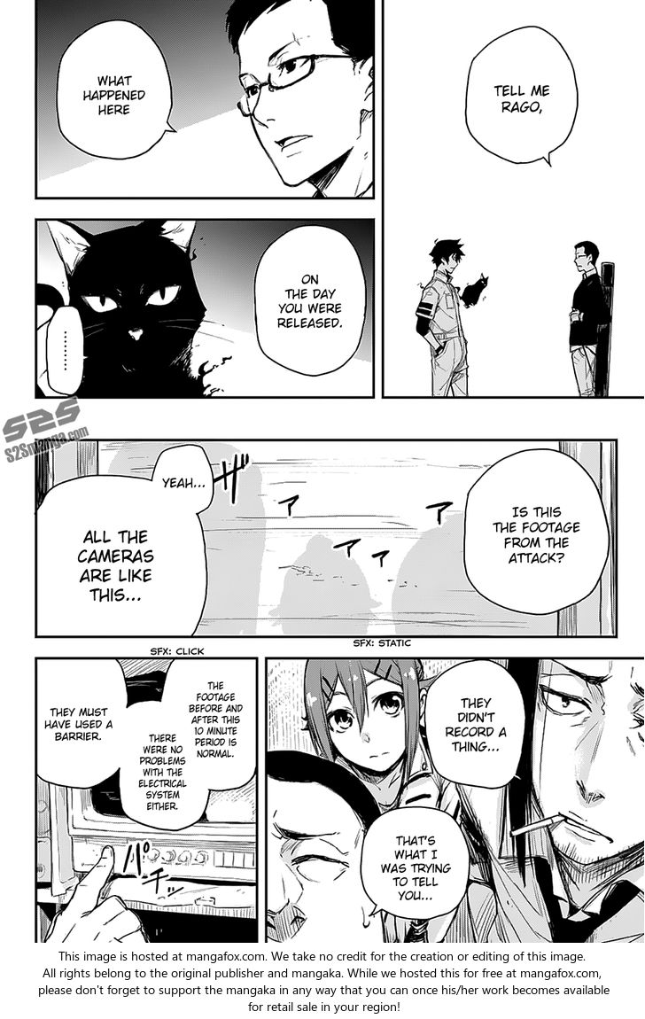 Read Black Torch Manga Online