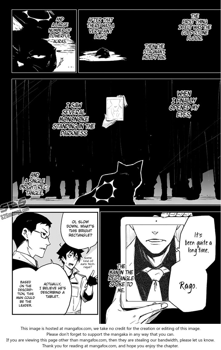 Read Black Torch Manga Online