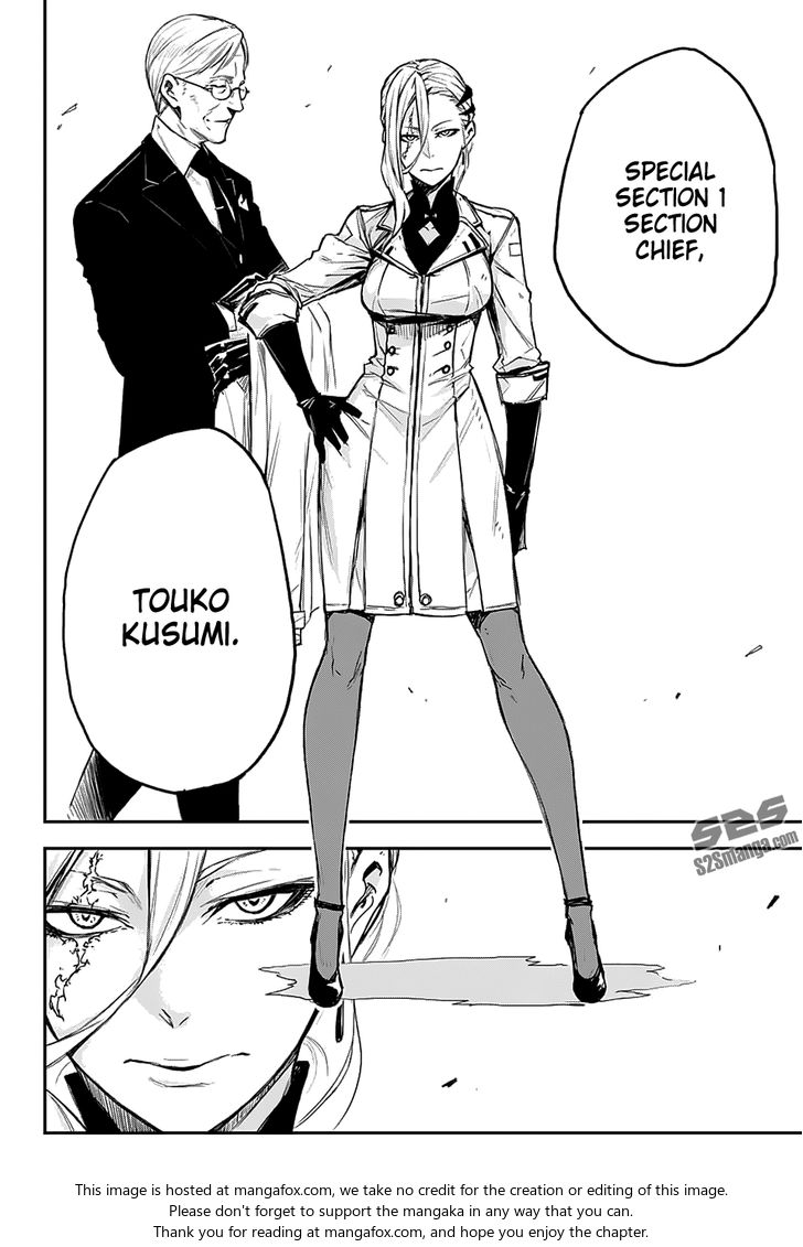 Read Black Torch Manga Online