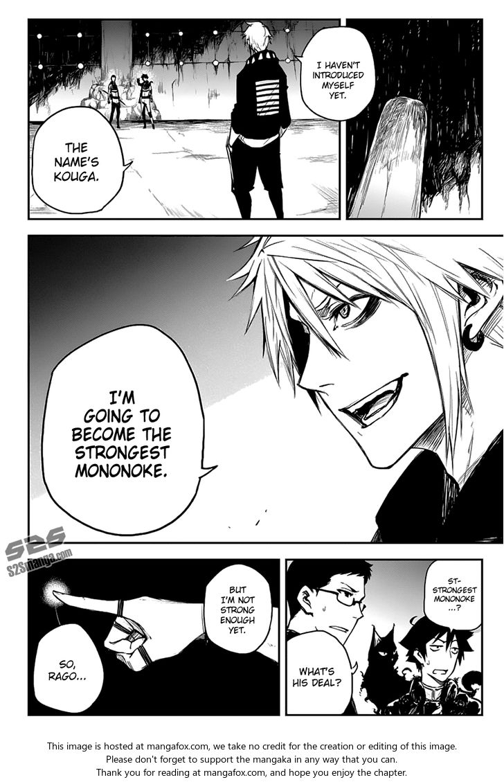 Read Black Torch Manga Online