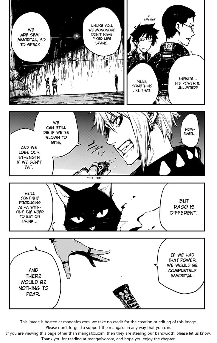 Read Black Torch Manga Online