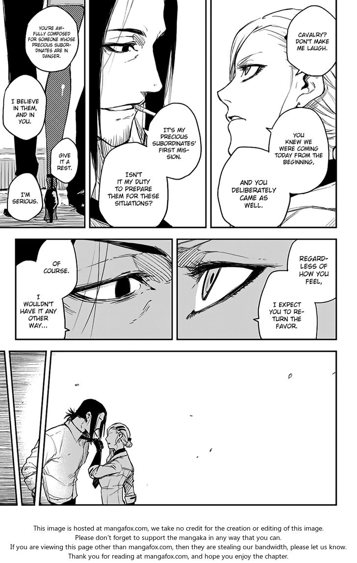 Read Black Torch Manga Online