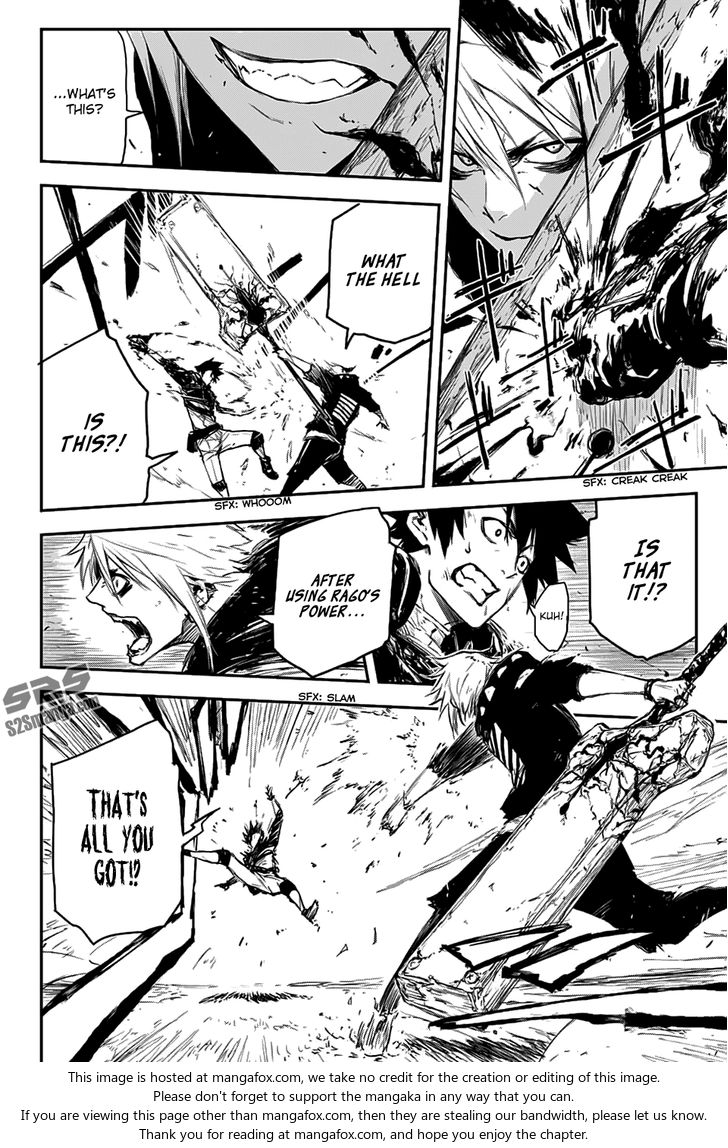 Read Black Torch Manga Online