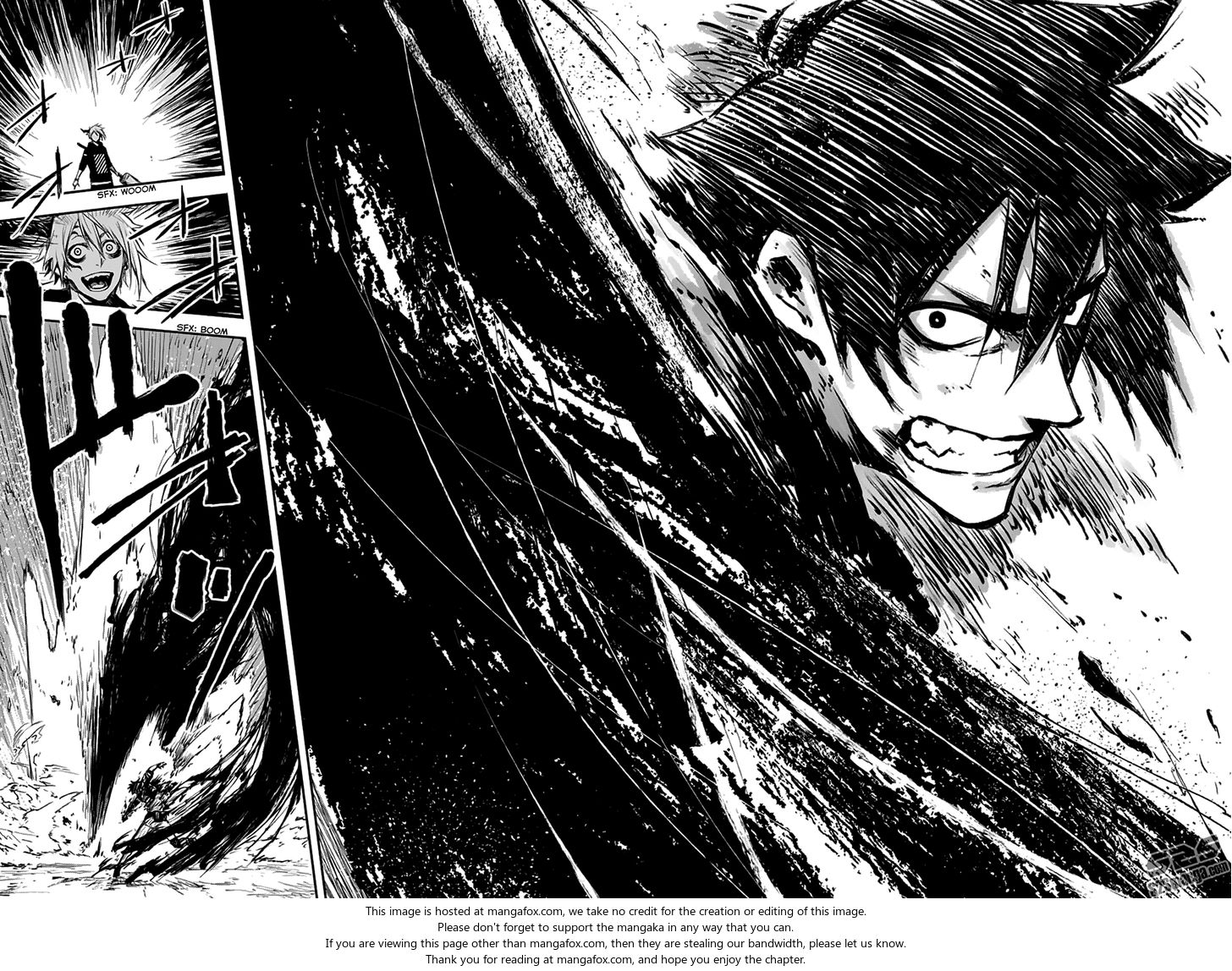 Read Black Torch Manga Online