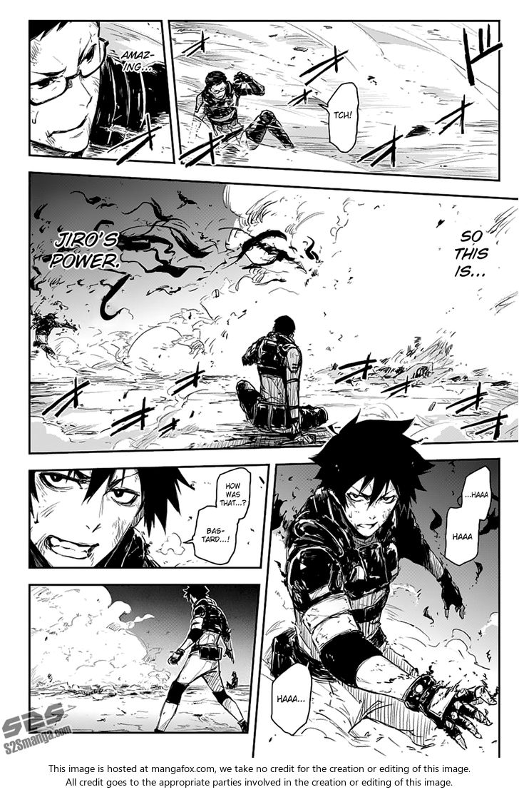 Read Black Torch Manga Online