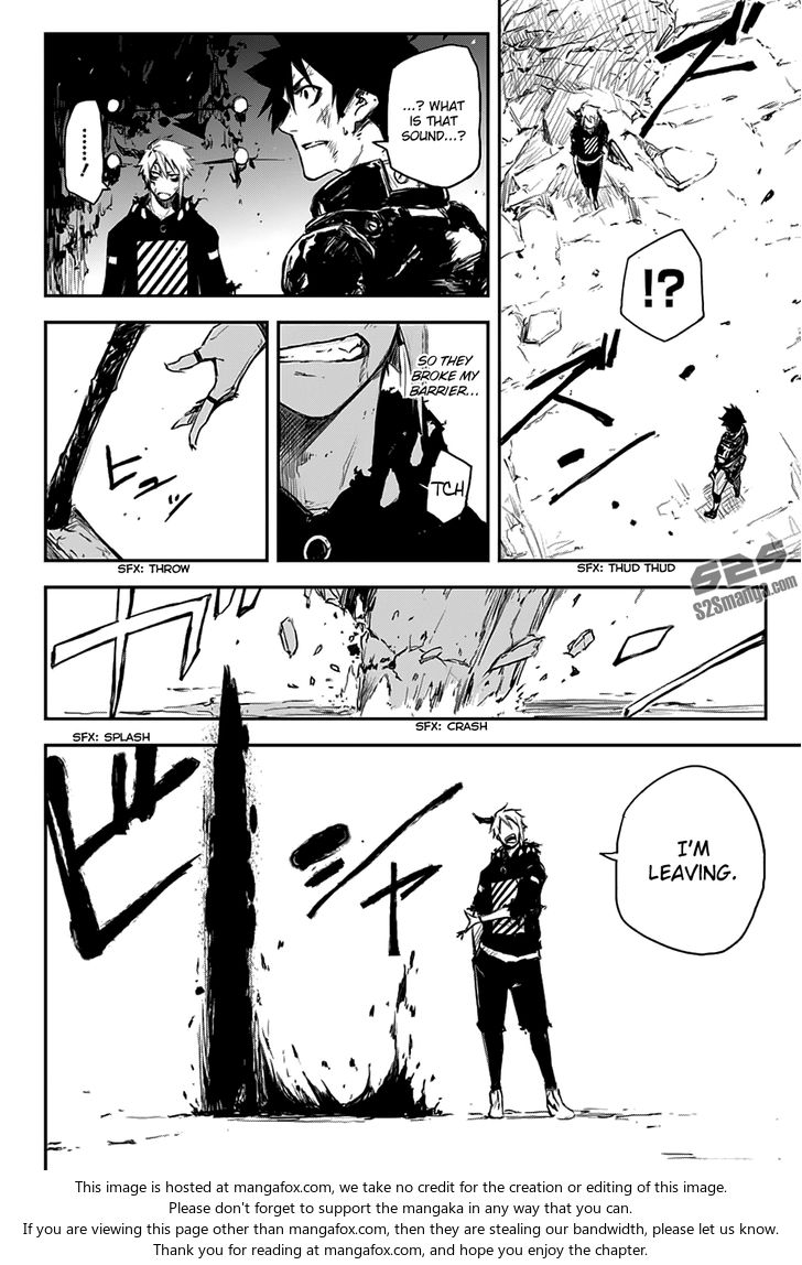 Read Black Torch Manga Online