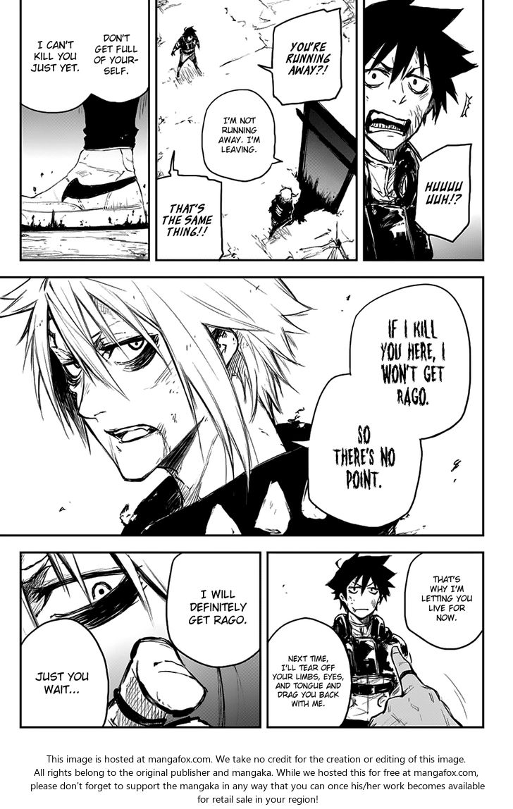 Read Black Torch Manga Online