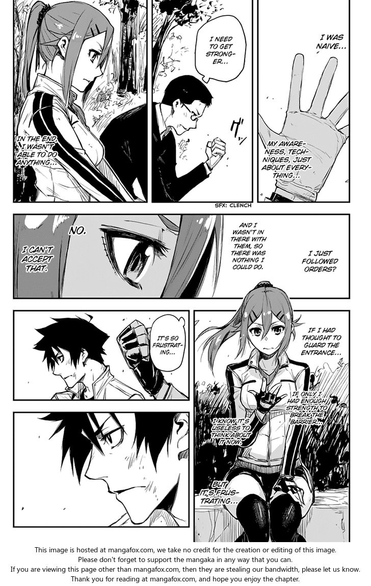 Read Black Torch Manga Online