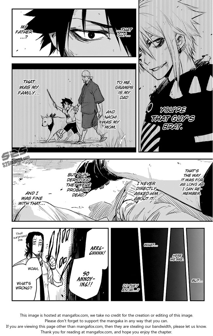 Read Black Torch Manga Online