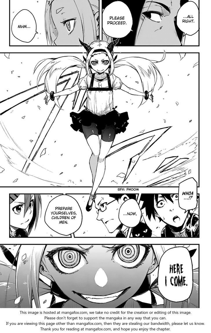 Read Black Torch Manga Online