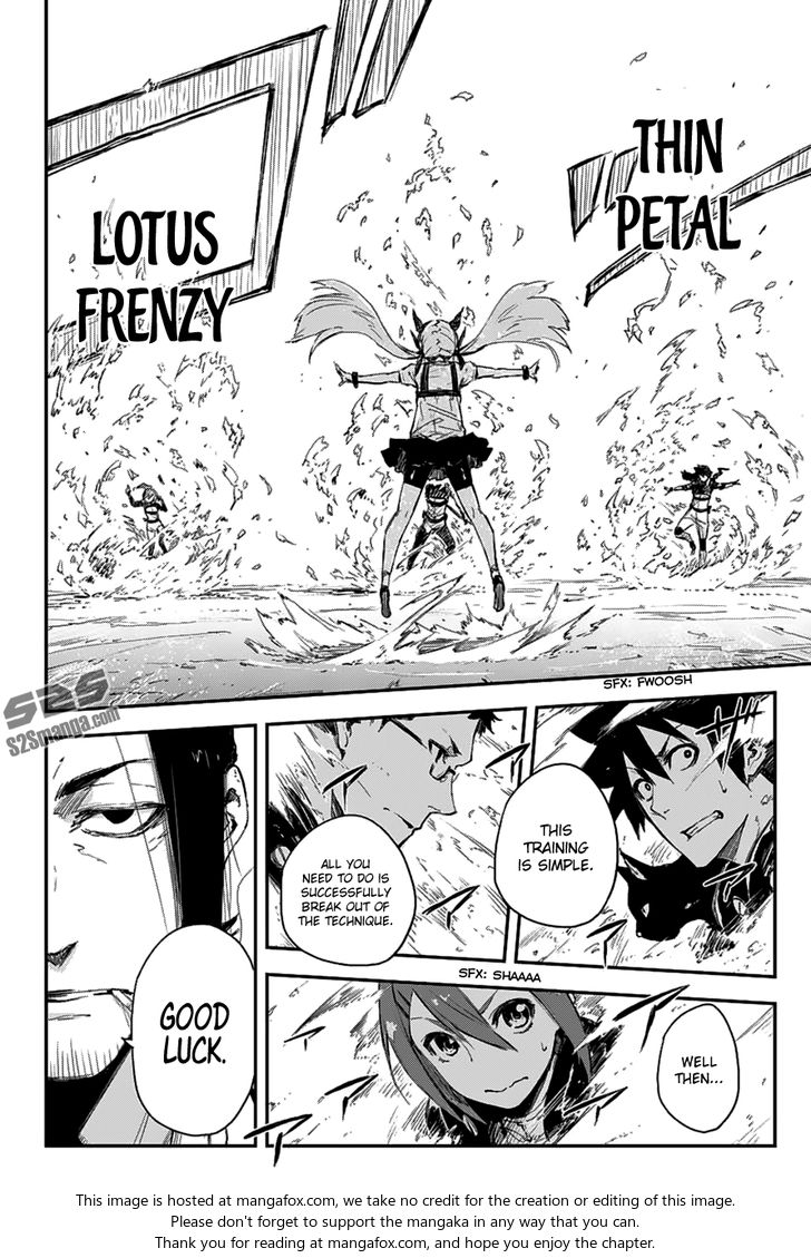 Read Black Torch Manga Online