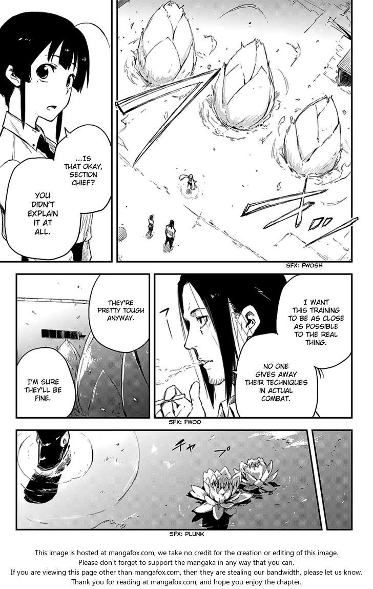 Read Black Torch Manga Online