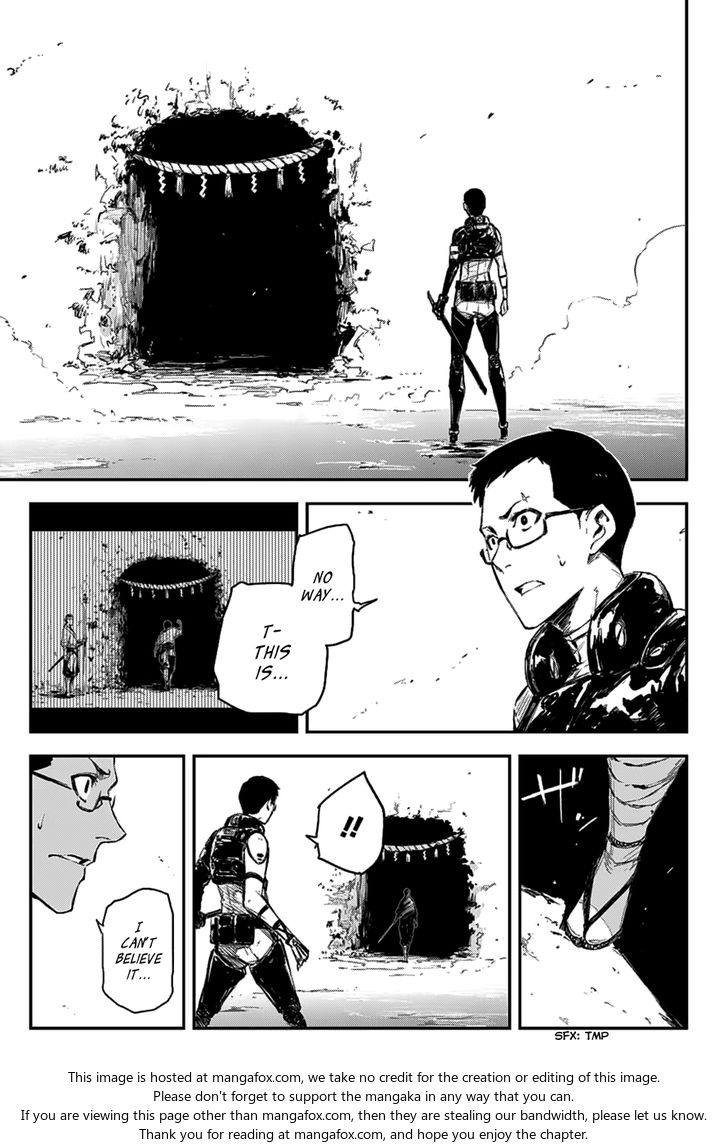 Read Black Torch Manga Online