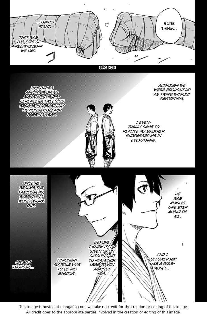 Read Black Torch Manga Online