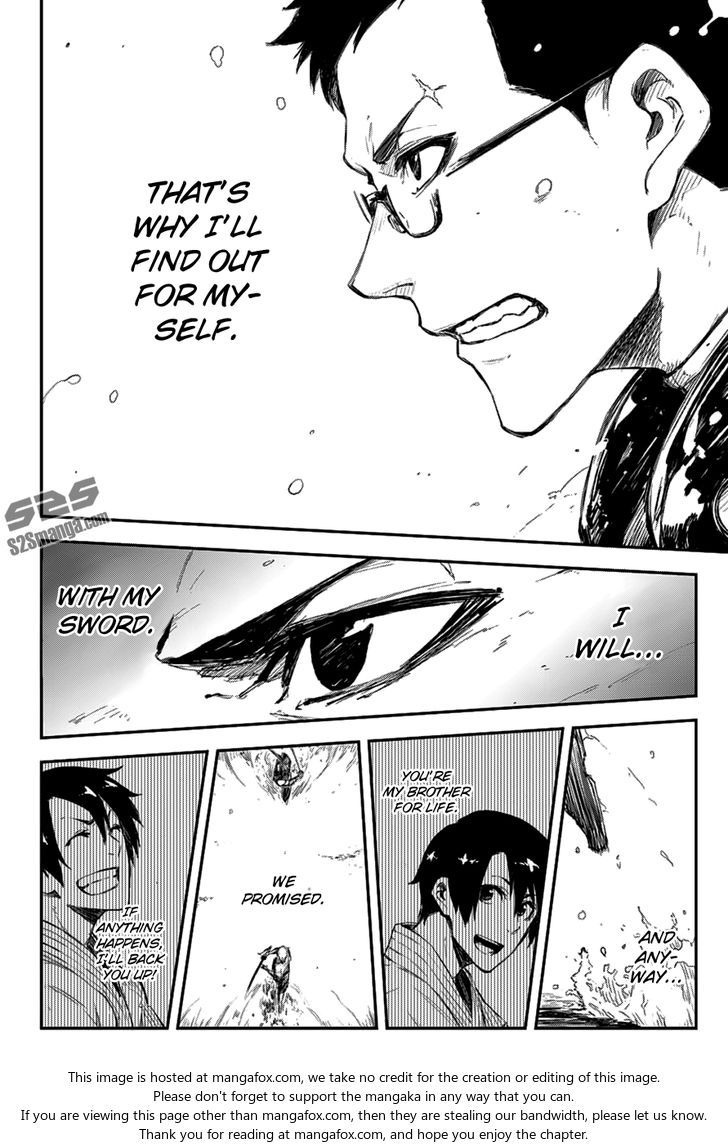 Read Black Torch Manga Online