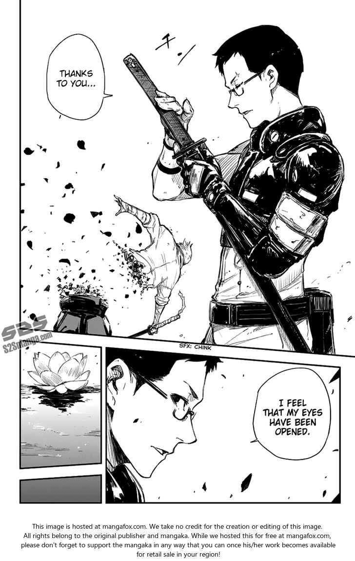 Read Black Torch Manga Online