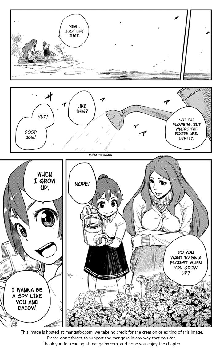 Read Black Torch Manga Online