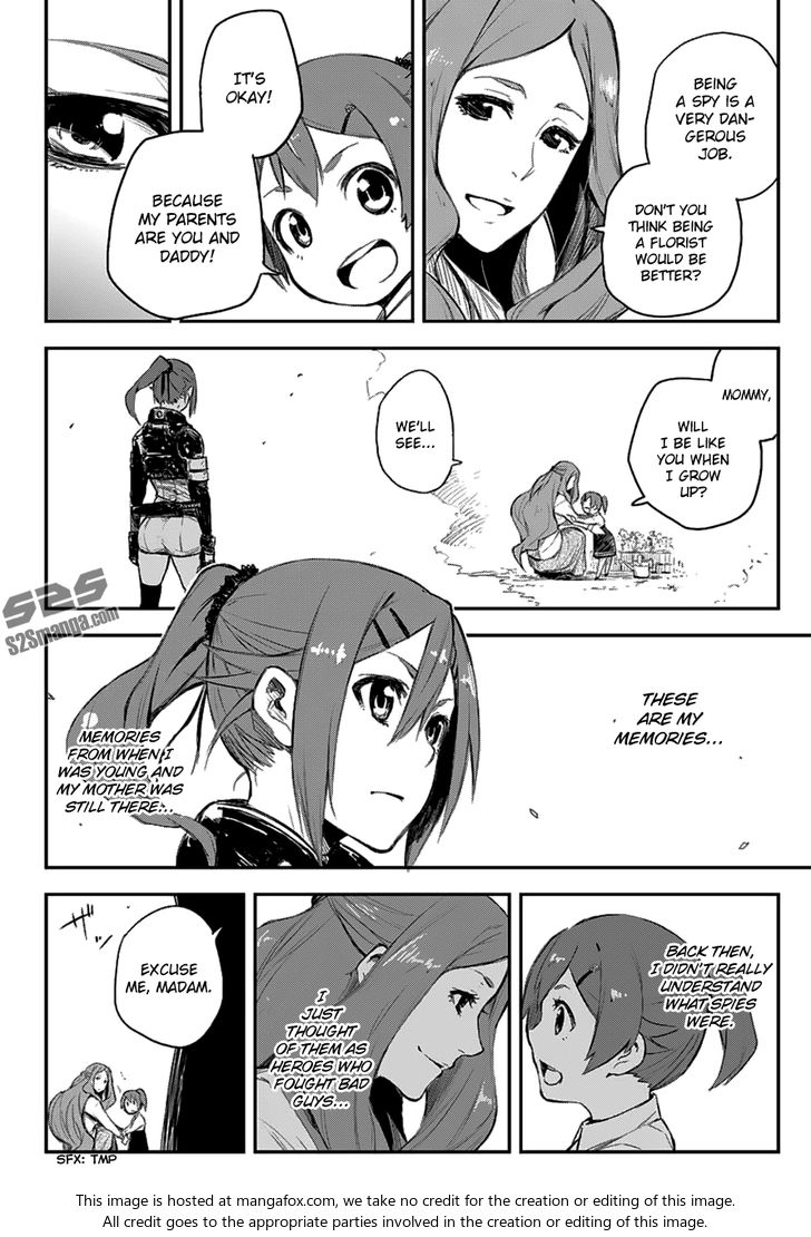 Read Black Torch Manga Online