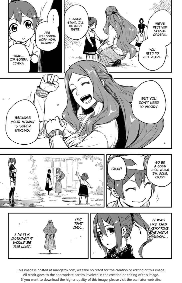 Read Black Torch Manga Online