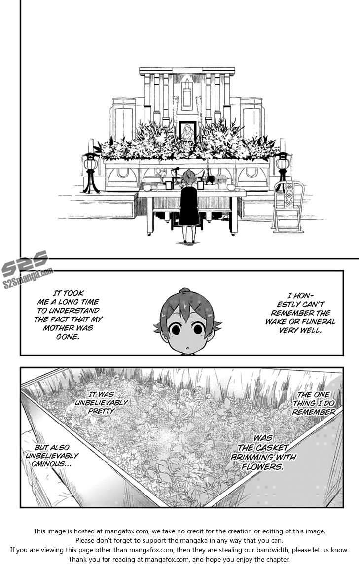 Read Black Torch Manga Online