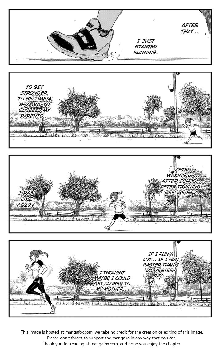 Read Black Torch Manga Online