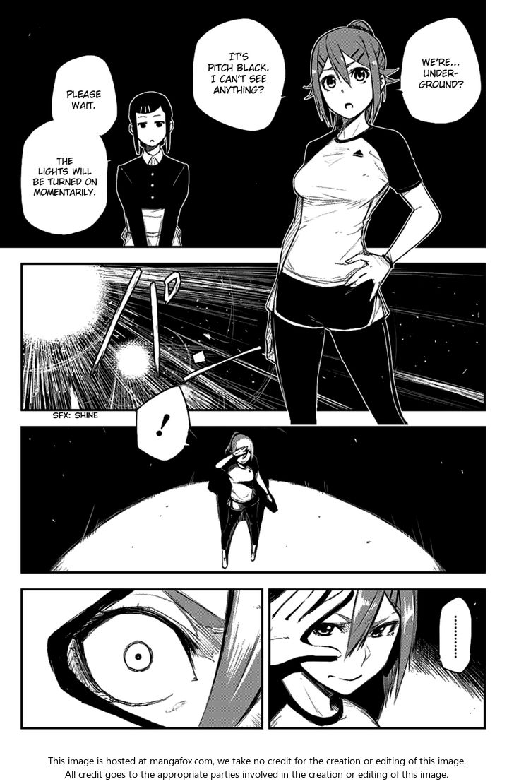 Read Black Torch Manga Online