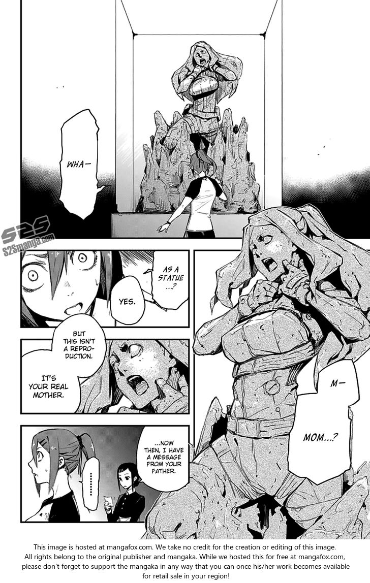 Read Black Torch Manga Online