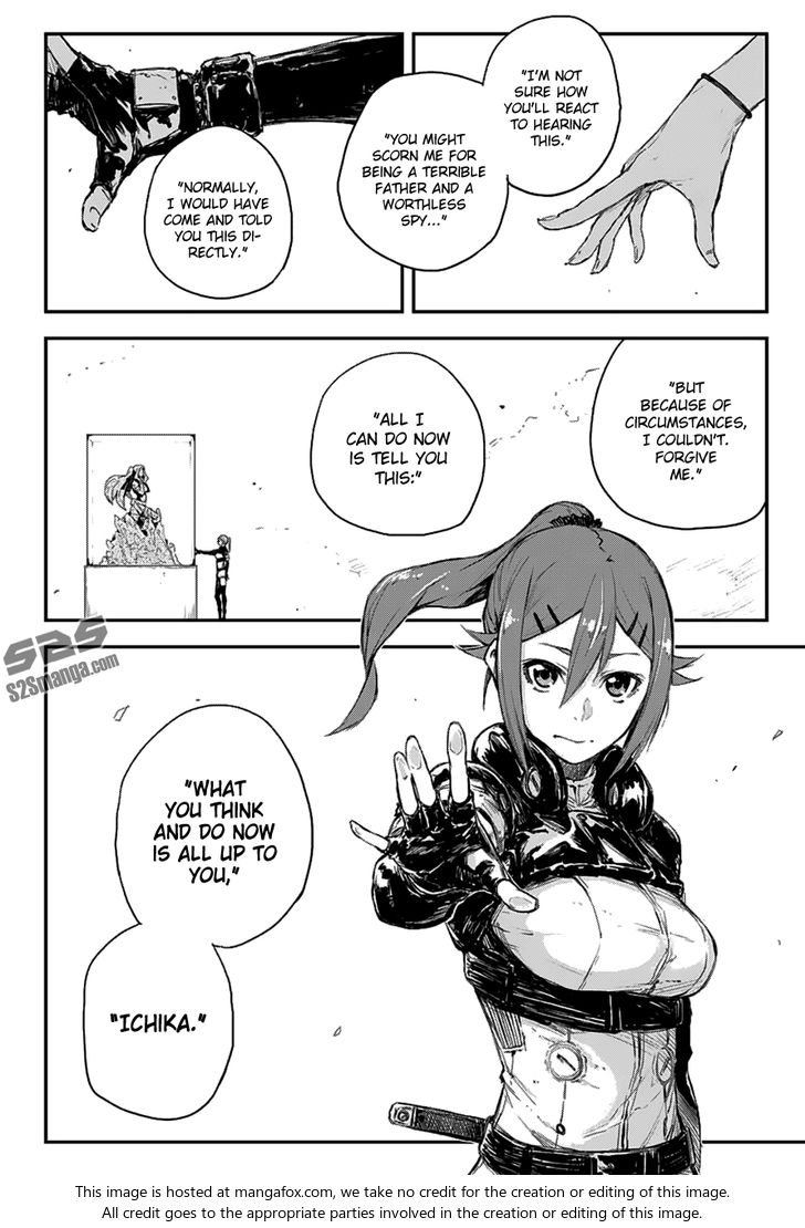 Read Black Torch Manga Online