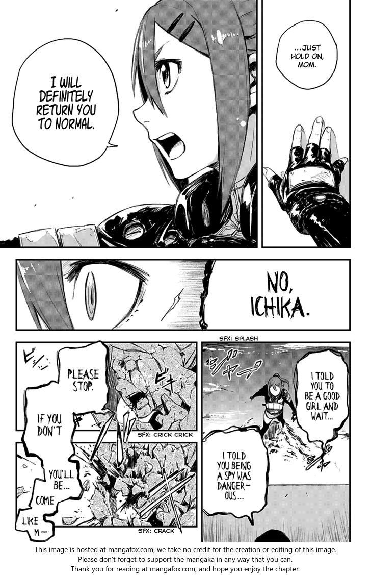 Read Black Torch Manga Online