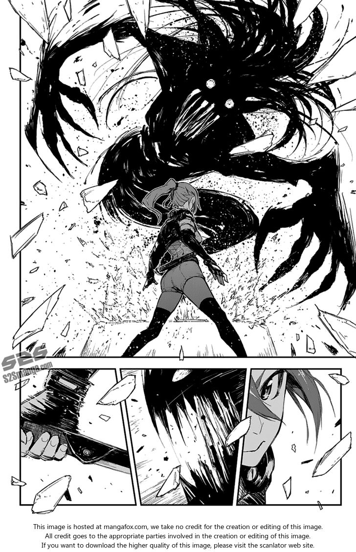 Read Black Torch Manga Online