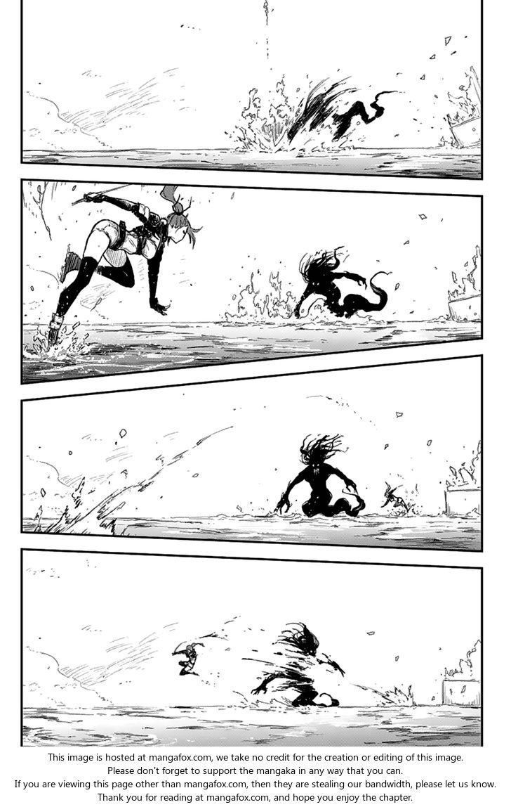 Read Black Torch Manga Online