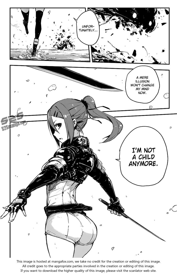 Read Black Torch Manga Online