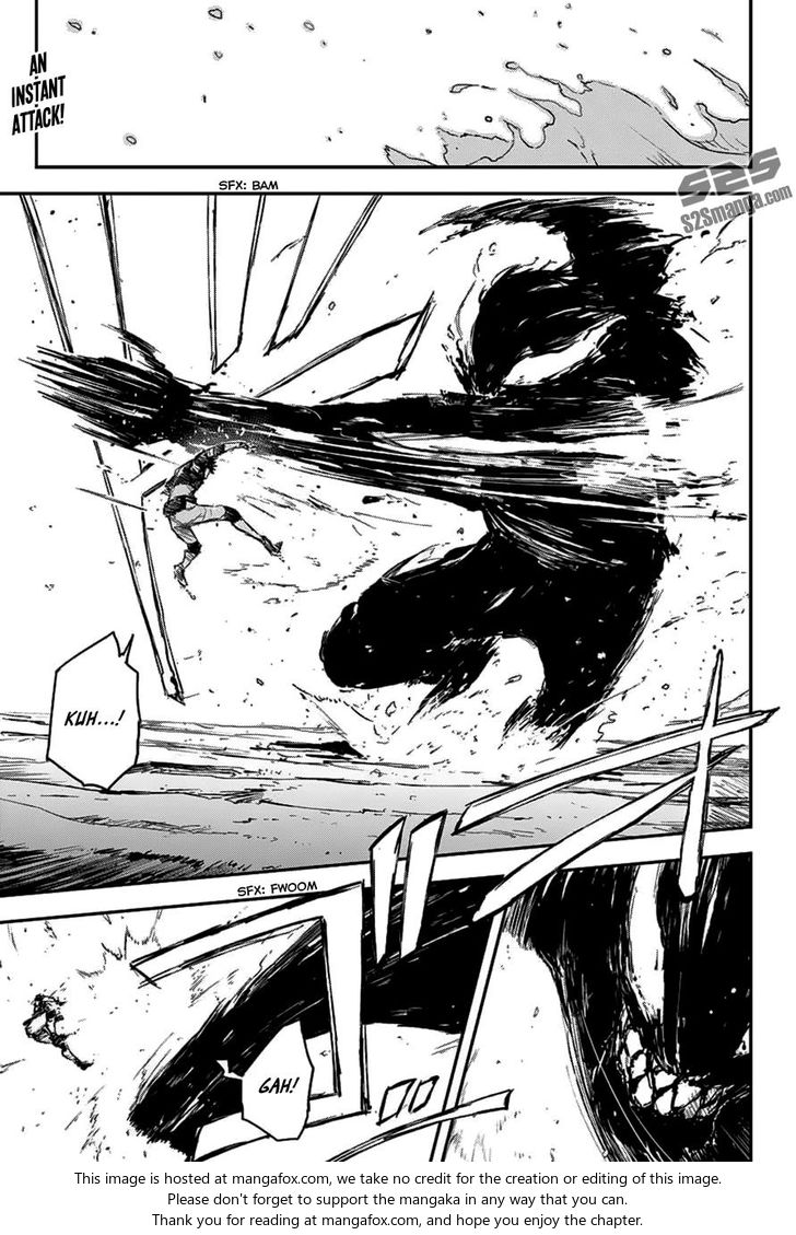 Read Black Torch Manga Online