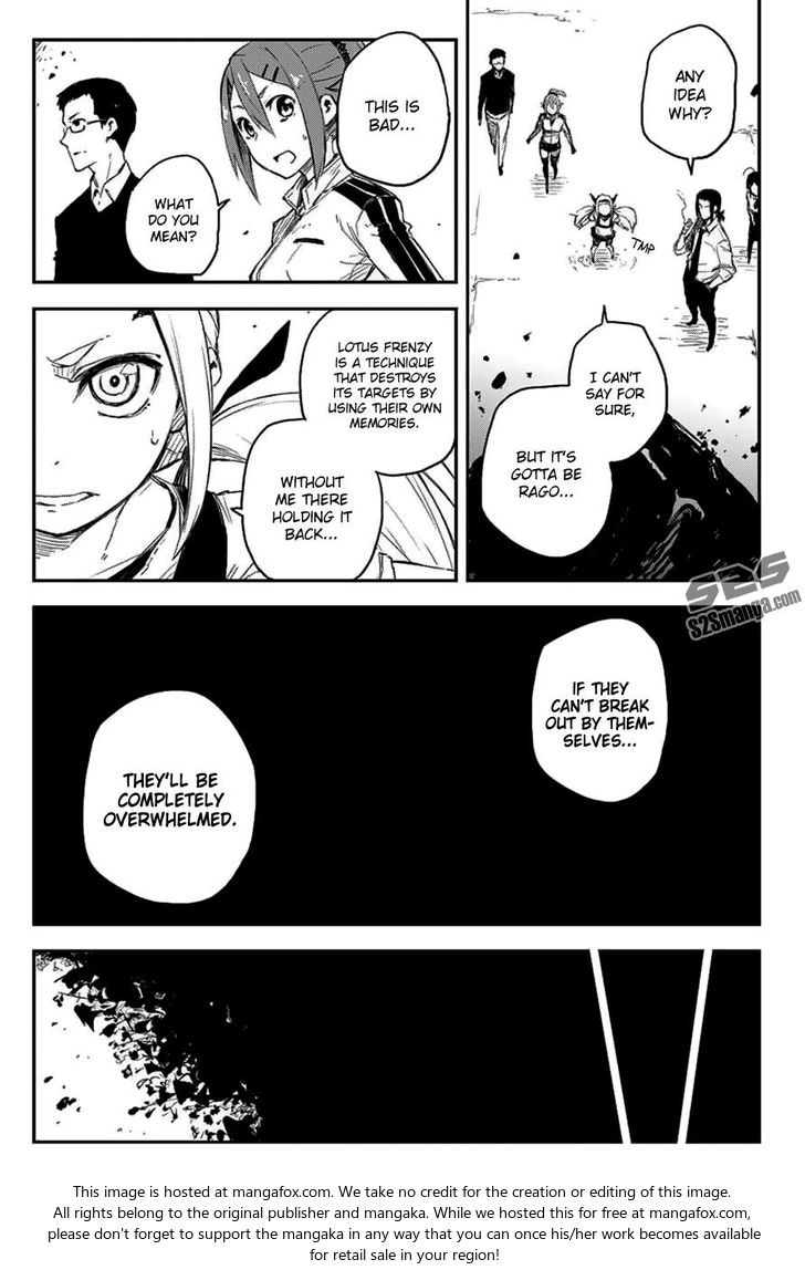 Read Black Torch Manga Online