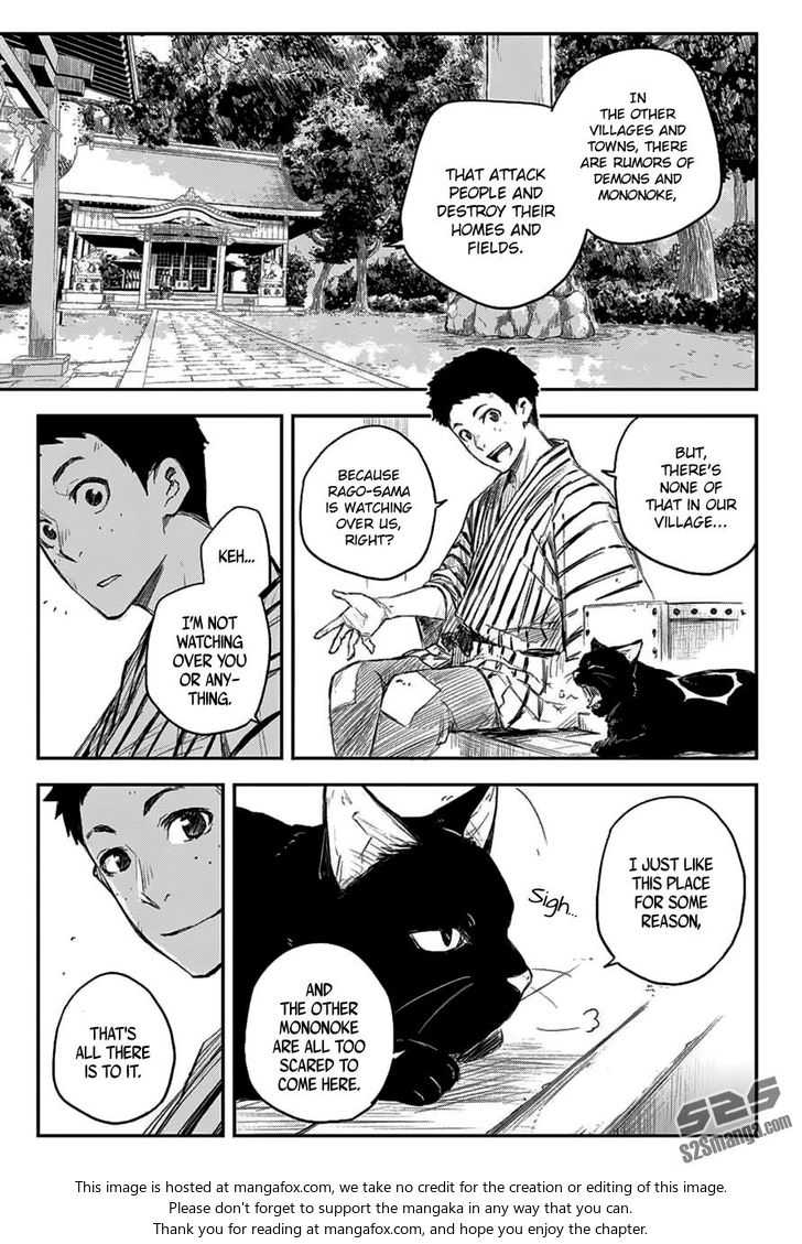 Read Black Torch Manga Online