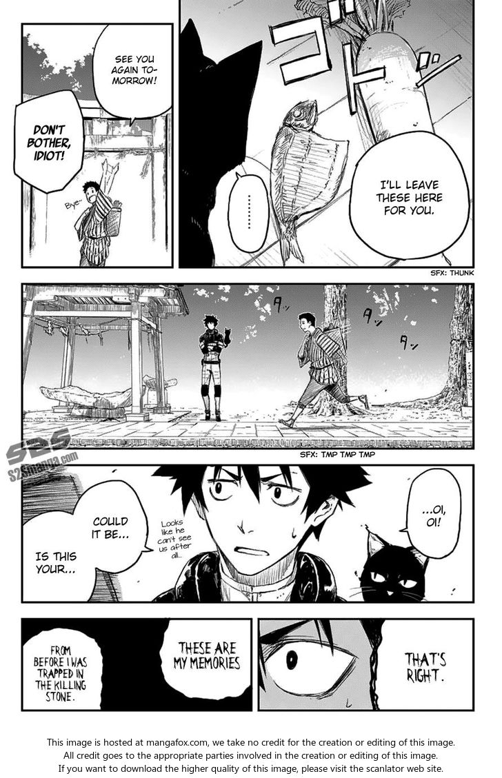 Read Black Torch Manga Online