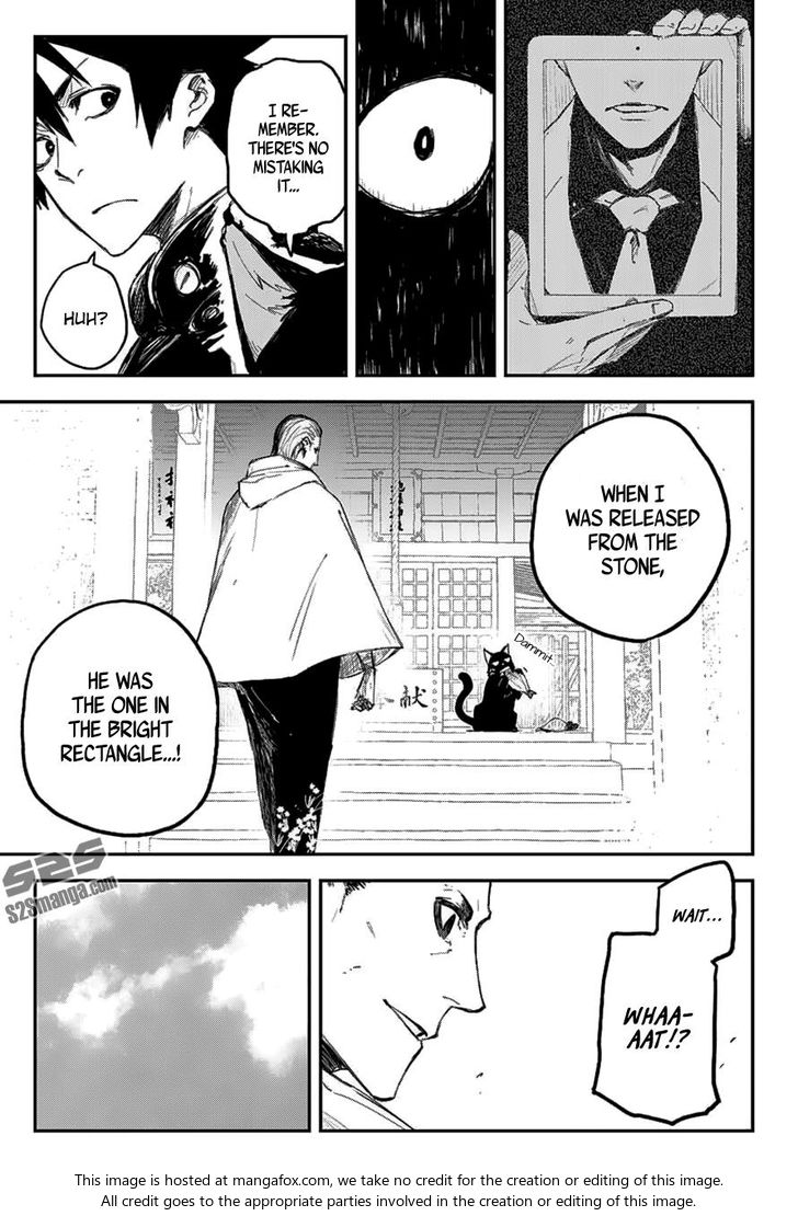 Read Black Torch Manga Online