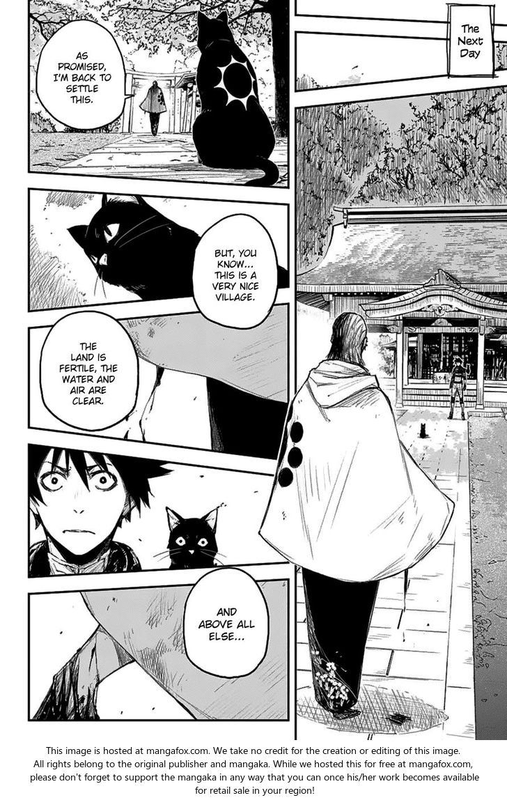 Read Black Torch Manga Online