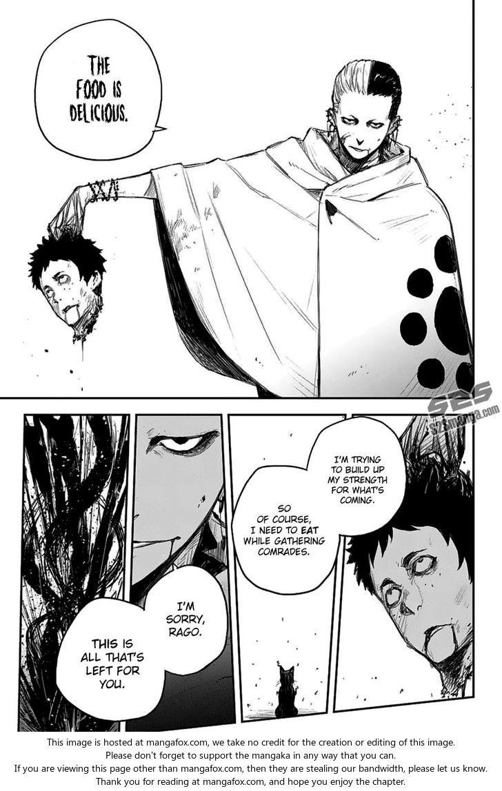 Read Black Torch Manga Online